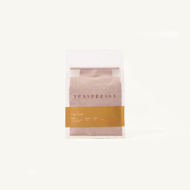 CAPE TOWN | TEA POUCH