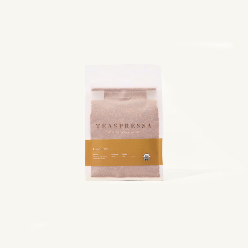 CAPE TOWN | TEA POUCH