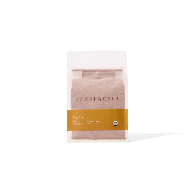 CAPE TOWN | TEA POUCH