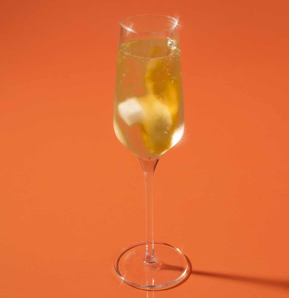 Champagne collection