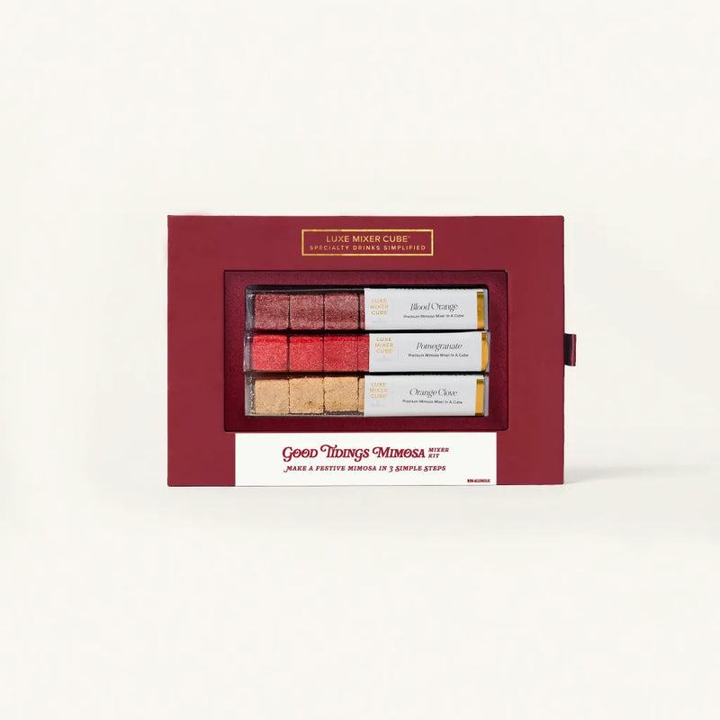 Good Tidings Mimosa Mixer Kit