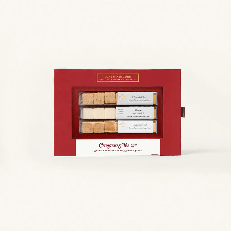 Christmas Tea Mixer Kit