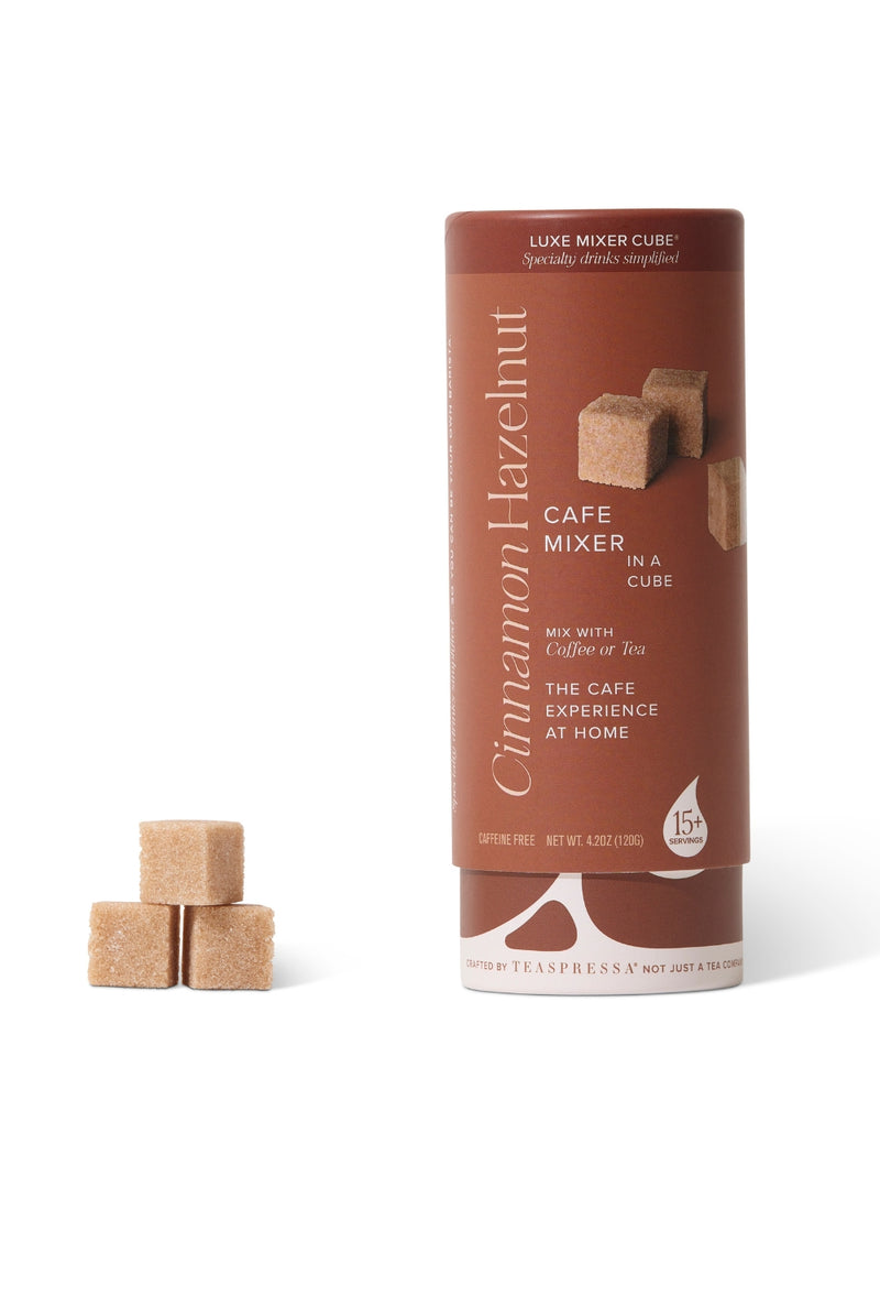 Cinnamon Hazelnut Cafe Mixer Tallboy