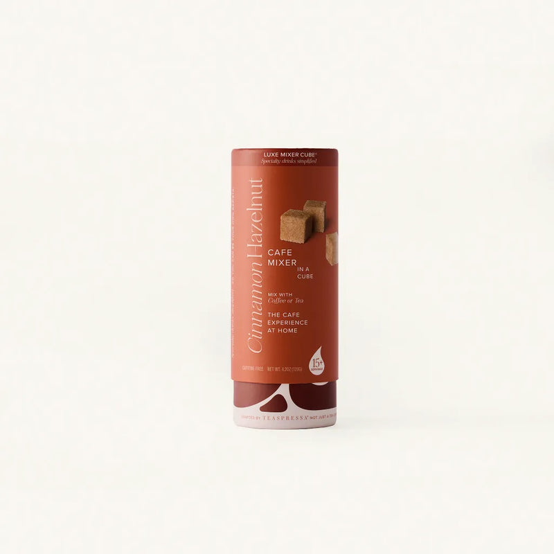 Cinnamon Hazelnut Cafe Mixer Tallboy