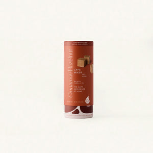 Cinnamon Hazelnut Cafe Mixer Tallboy