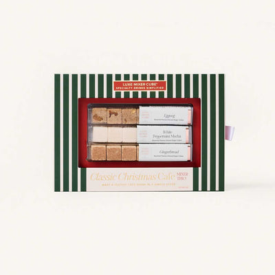 Classic Christmas Cafe Trio