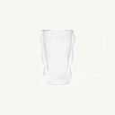 Clear Glass Cloud Cup