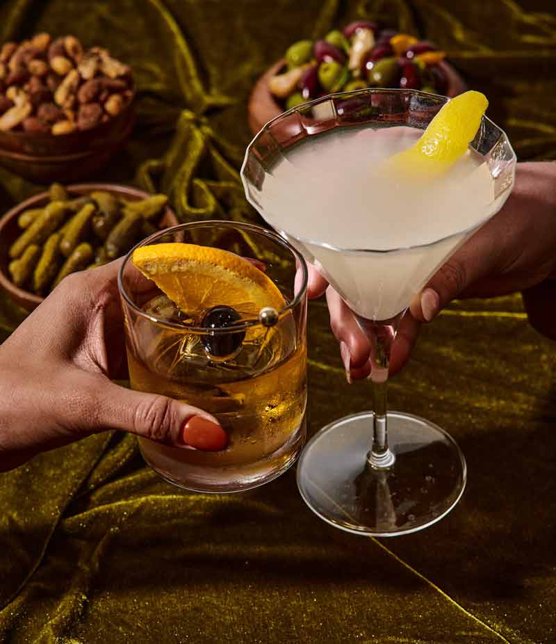 S'Mores Espresso Martini Mixer Kit
