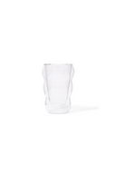 Clear Glass Cloud Cup