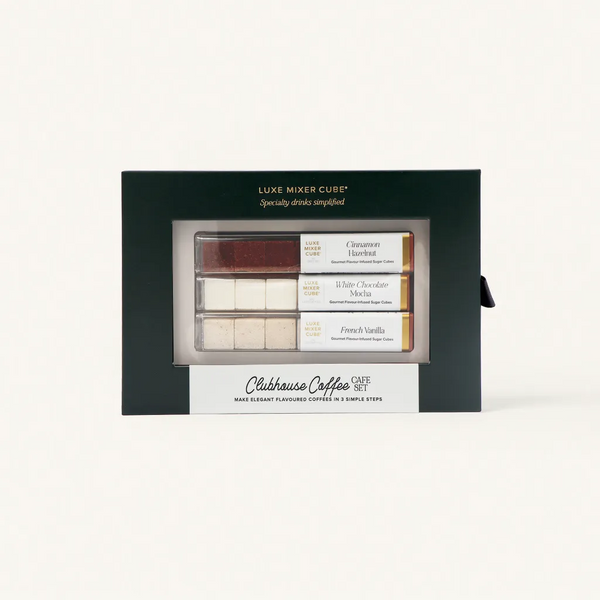 Clubhouse Coffee | Cafe Set