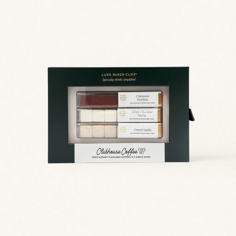 Clubhouse Coffee | Cafe Set