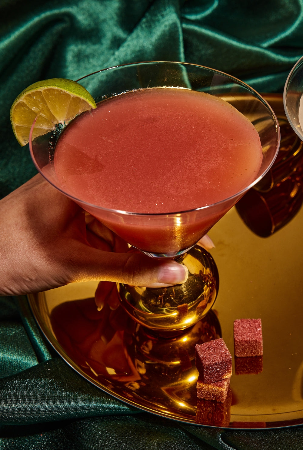 Cosmo Lemon Drop Set