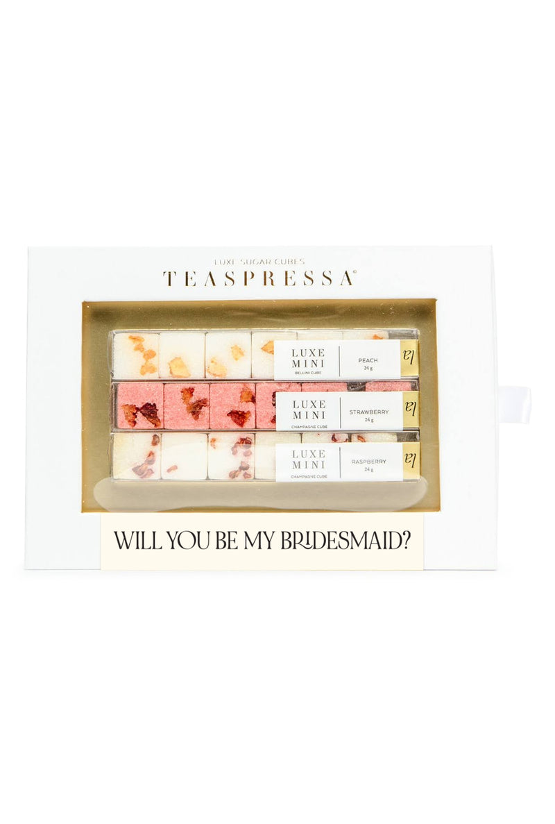 Bridesmaid Proposal Champagne Kit