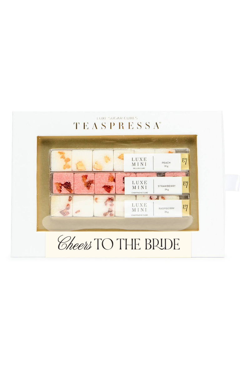 Bridal Favor Champagne Kit