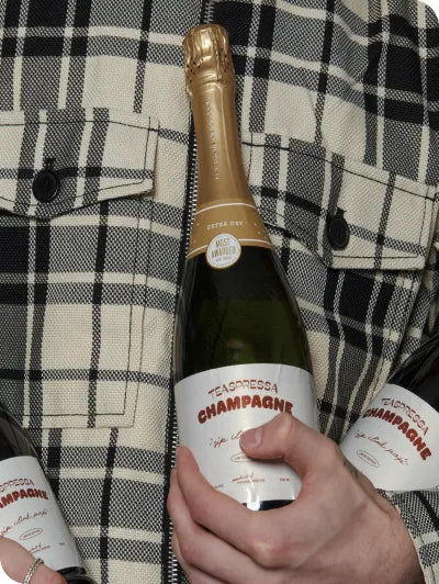 Congratulations! Mimosa Mixer Trio