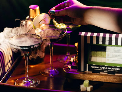 POISON APPLE MARTINI