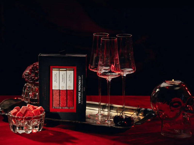 HALLOWEEN MIXER KITS
