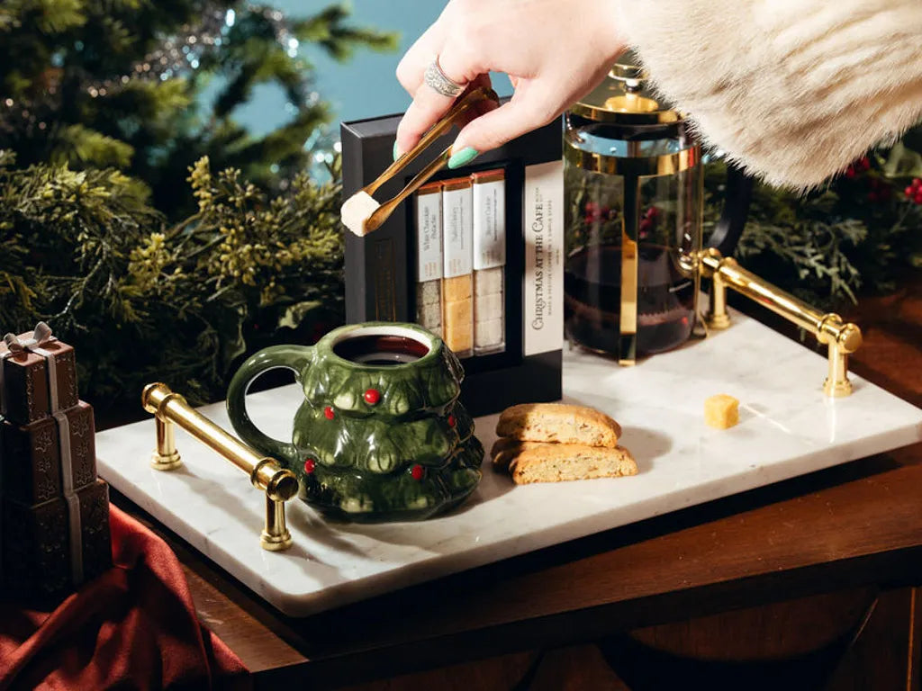 Christmas at the Café Mixer Kit