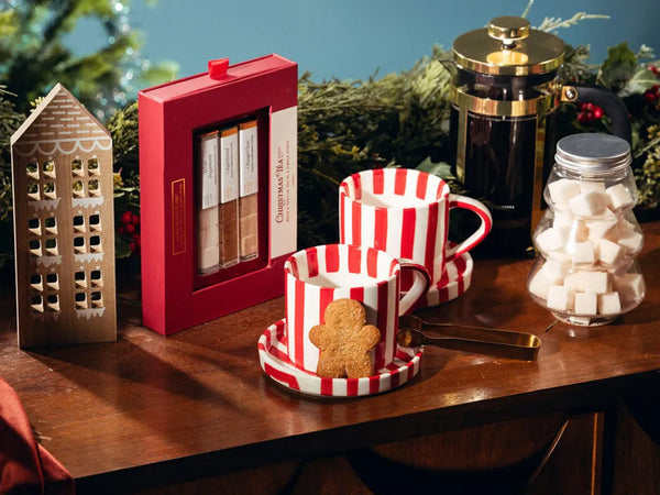 Christmas Tea Mixer Kit