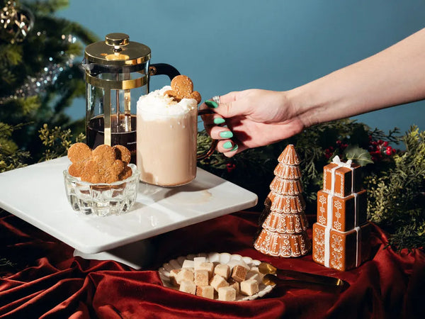Gingerbread Chai Latte Mixer Kit