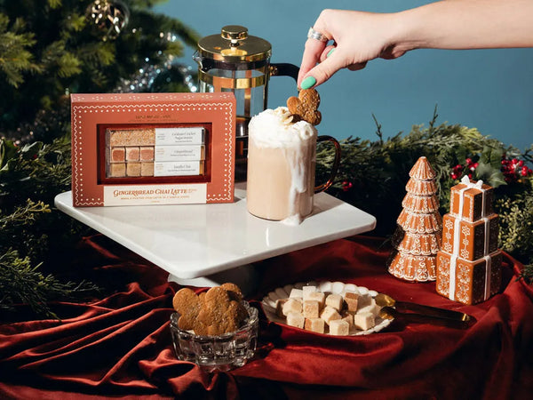 Gingerbread Chai Latte Mixer Kit