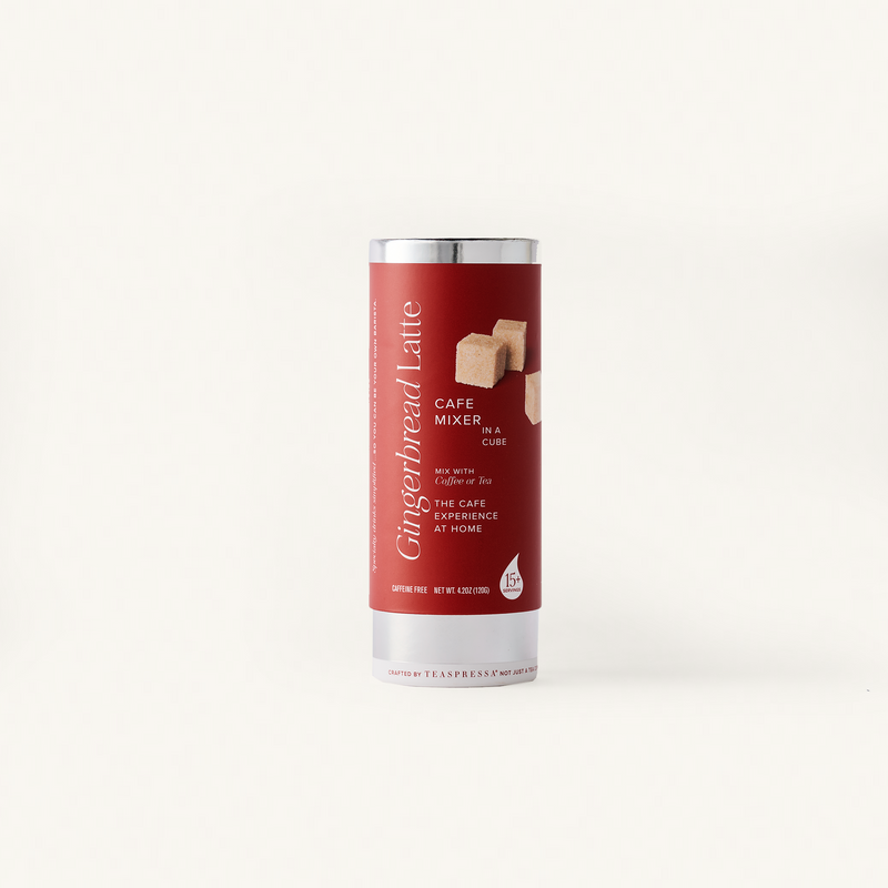 Gingerbread Latte Cafe Mixer Tallboy