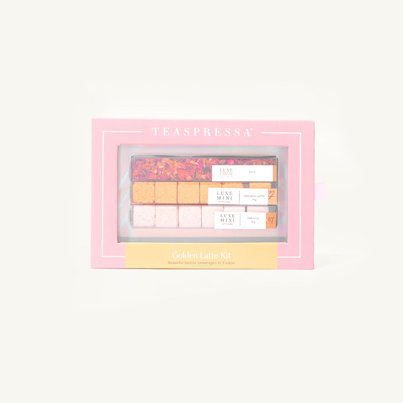 GOLDEN LATTE KIT