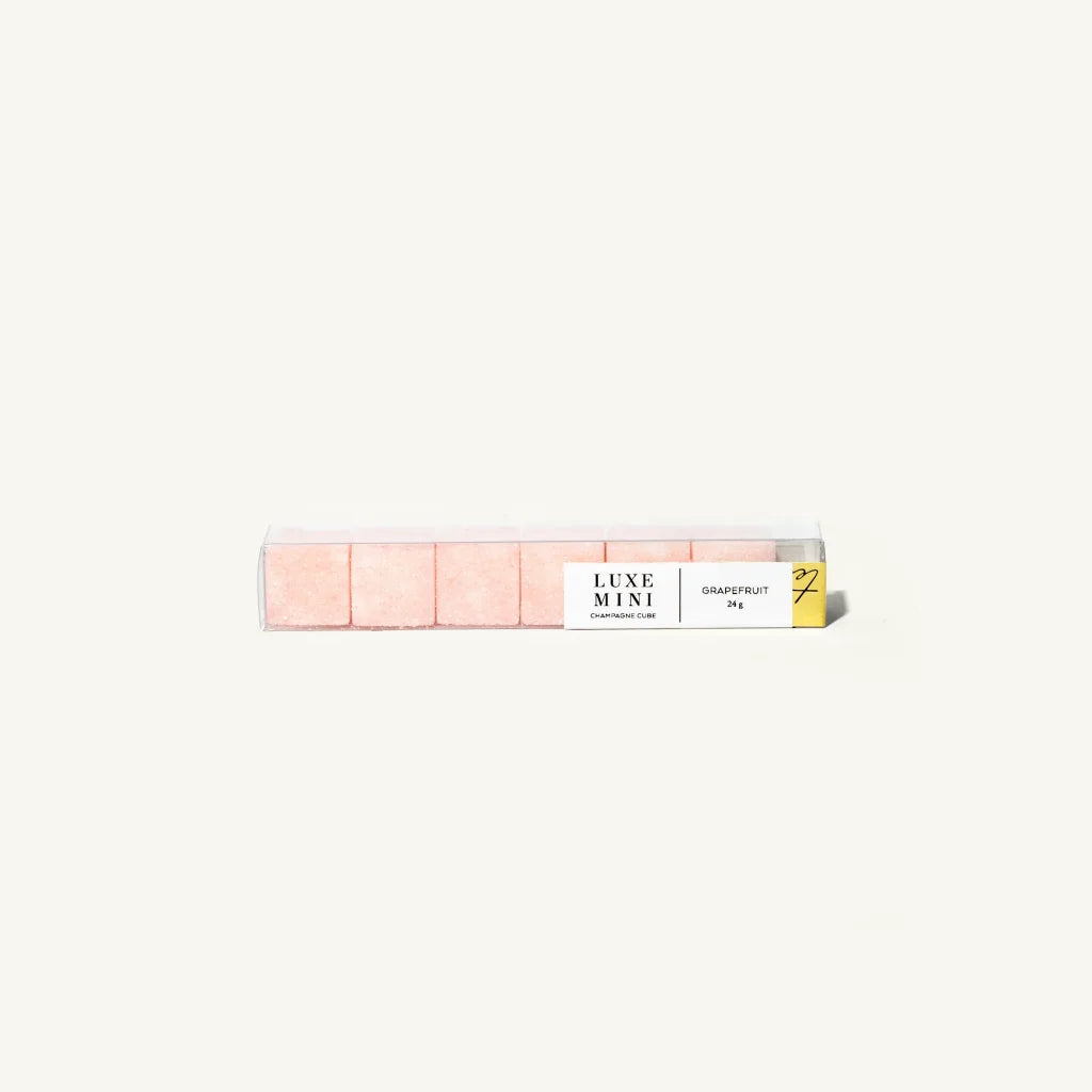 GRAPEFRUIT | MIXOLOGY CUBE