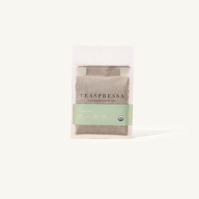 GREEN GOLD | TEA POUCH