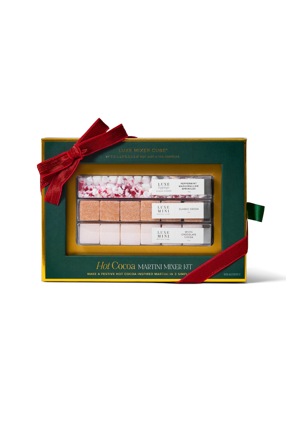 Hot Cocoa Martini Mixer Kit Teaspressa