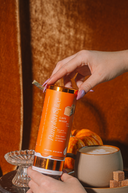 Pumpkin Spice Cafe Mixer Tallboy