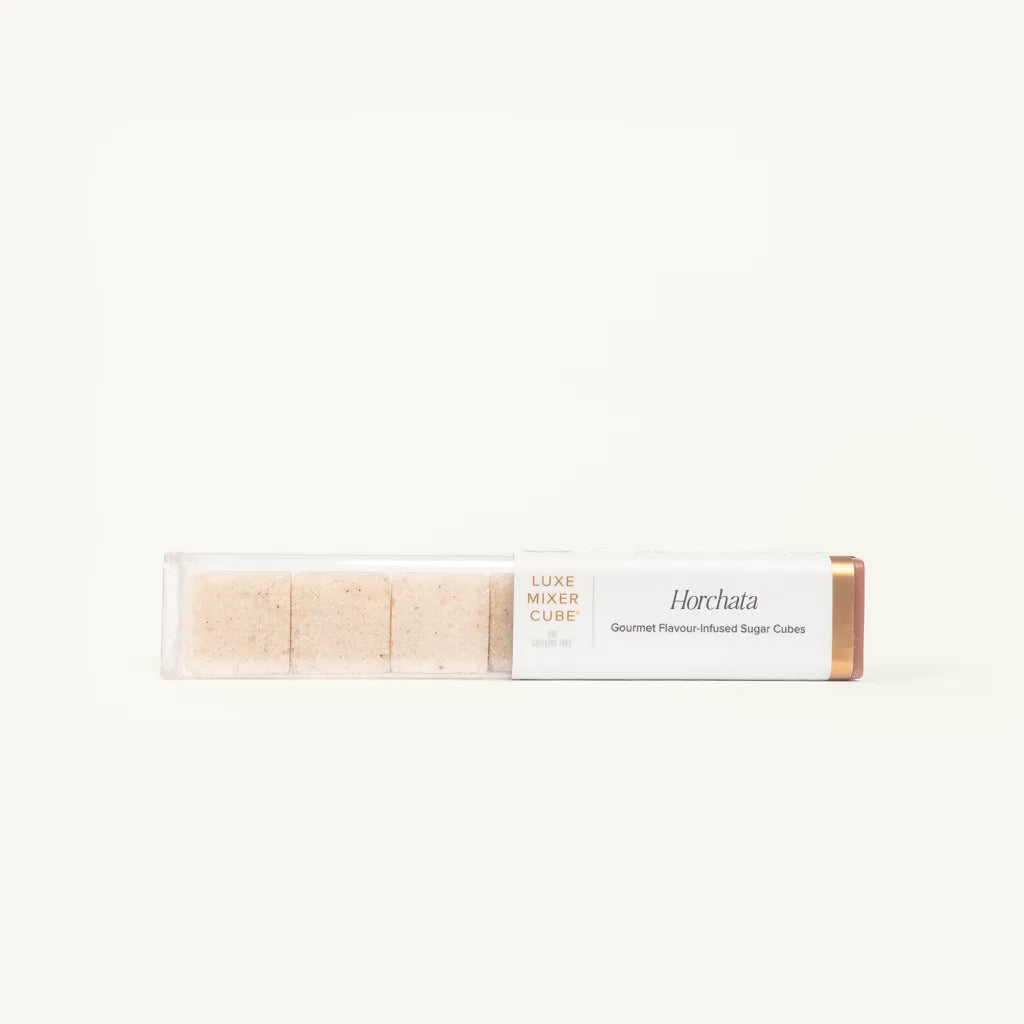 Horchata | Cafe Mixer Cube
