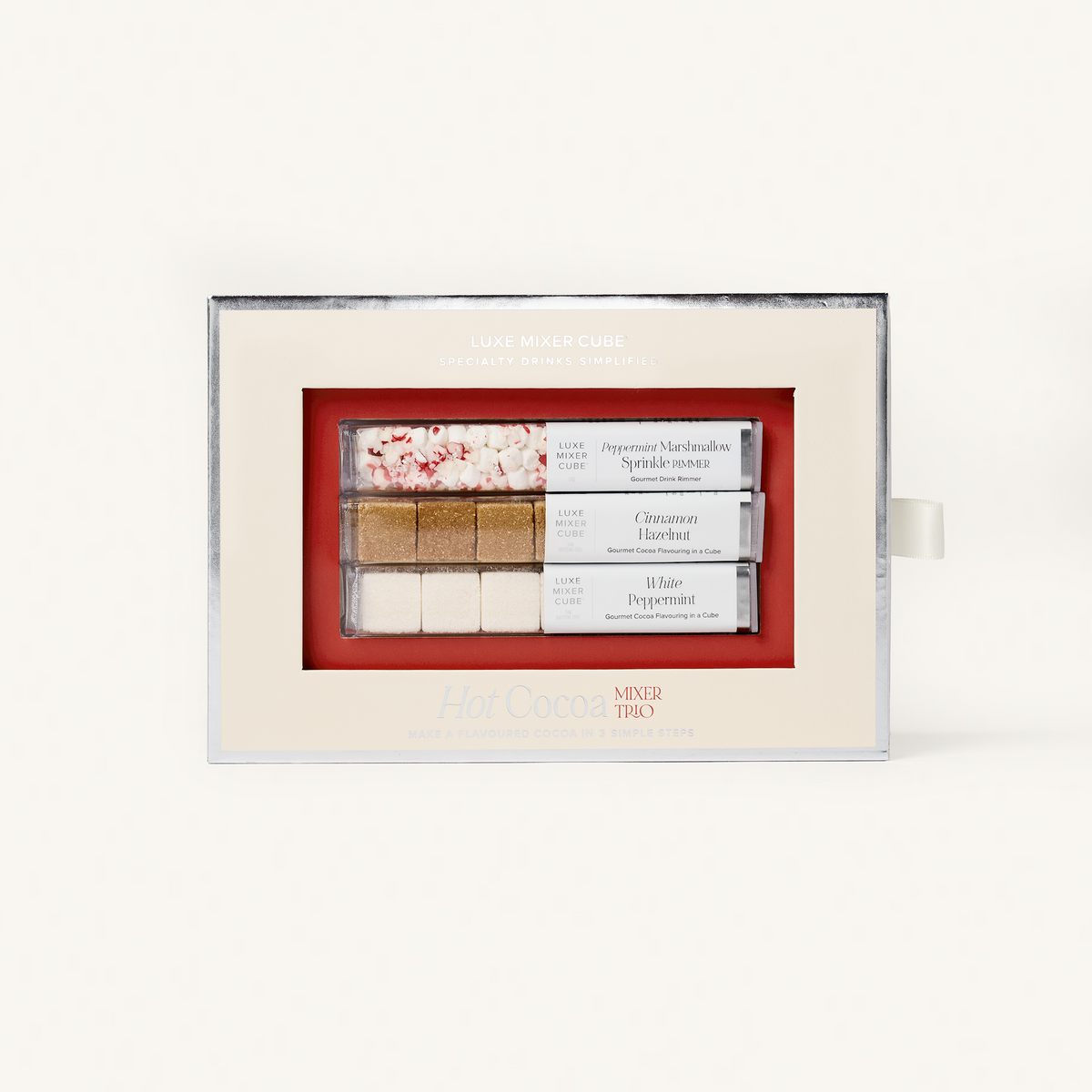 Hot Cocoa Mixer Kit