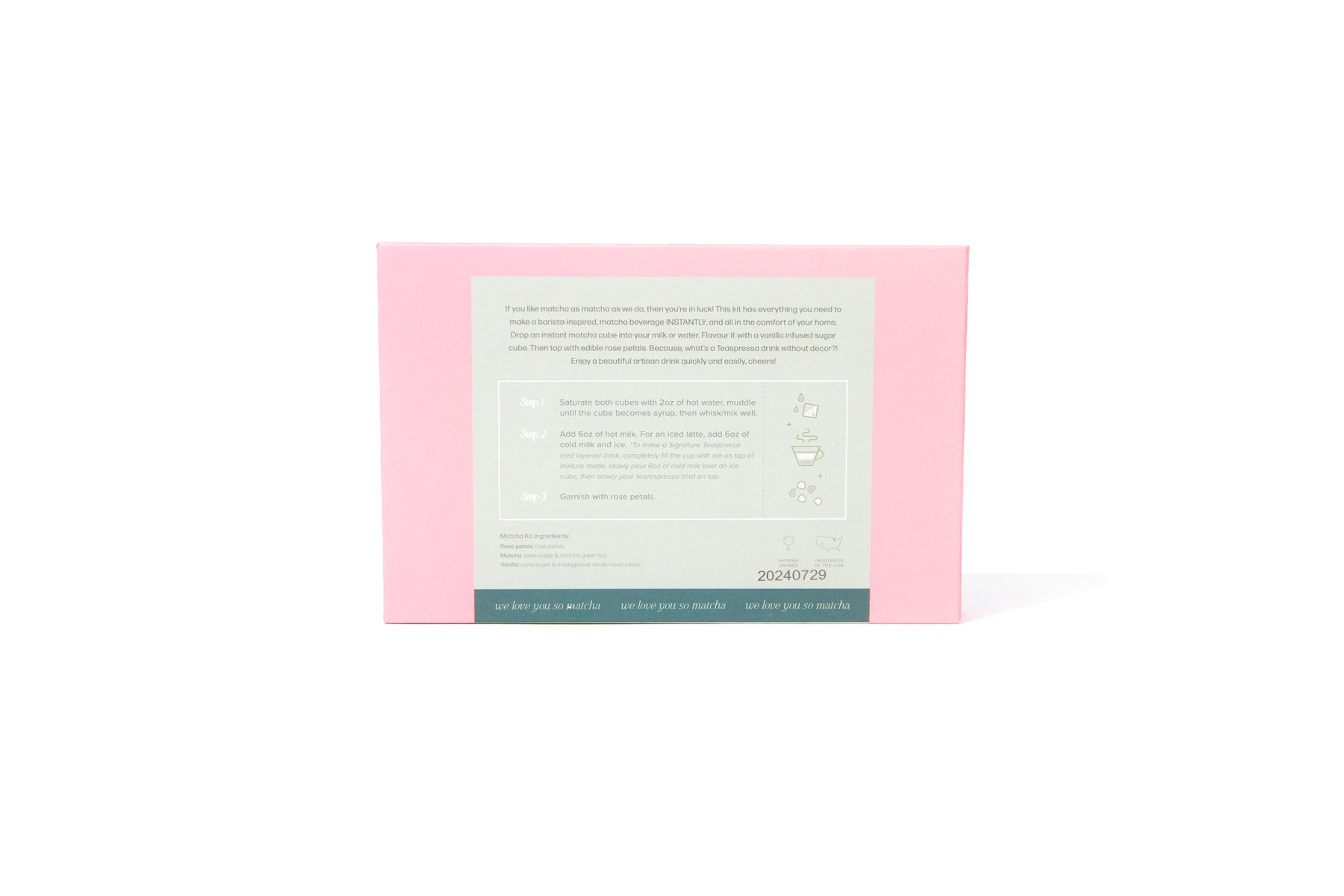 Signature Matcha Kit – Healing The Aura