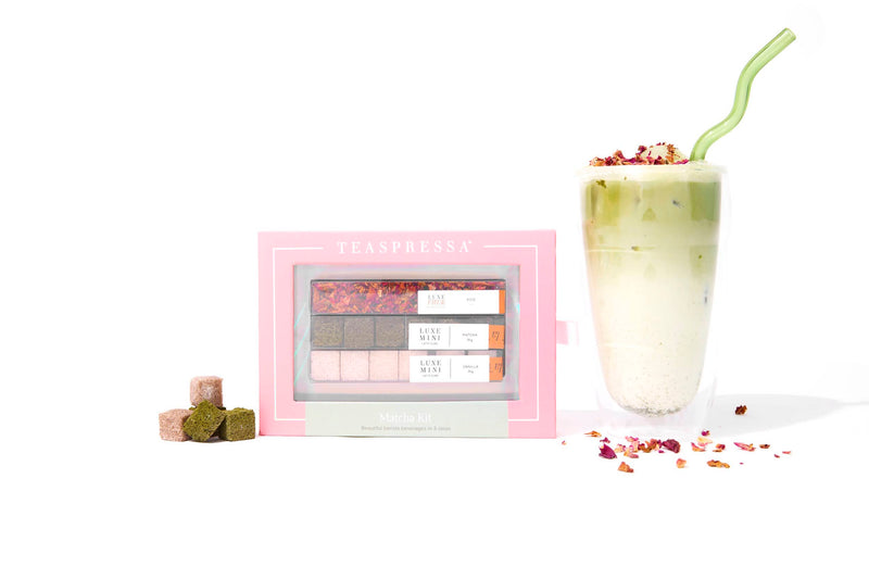 MATCHA LATTE KIT
