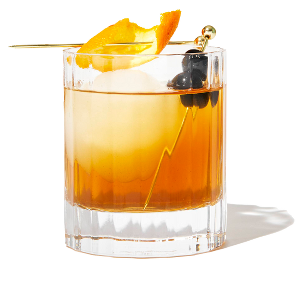 Old Fashioned Cocktail Mixer Tallboy