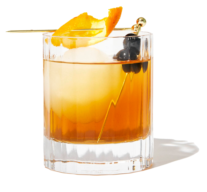 Old Fashioned Cocktail Mixer Tallboy