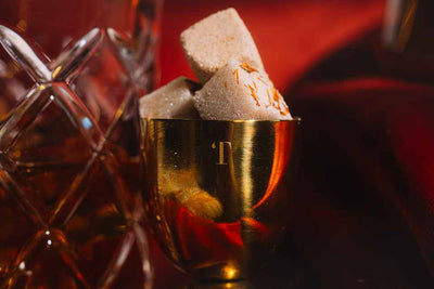 Holiday Bourbon Cocktail Mixer Trio