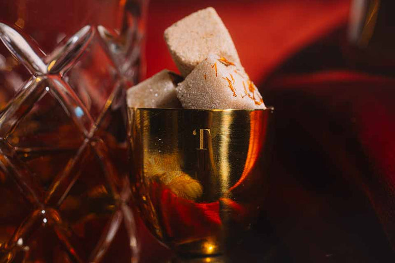 Holiday Bourbon Cocktail Mixer Trio