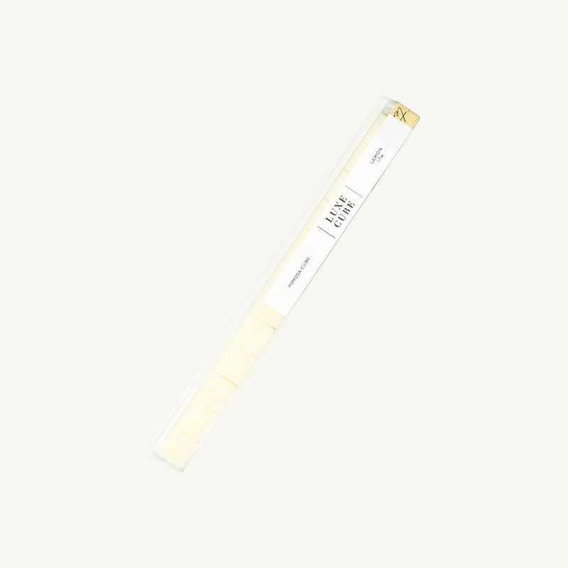 LEMON | MIXOLOGY CUBE