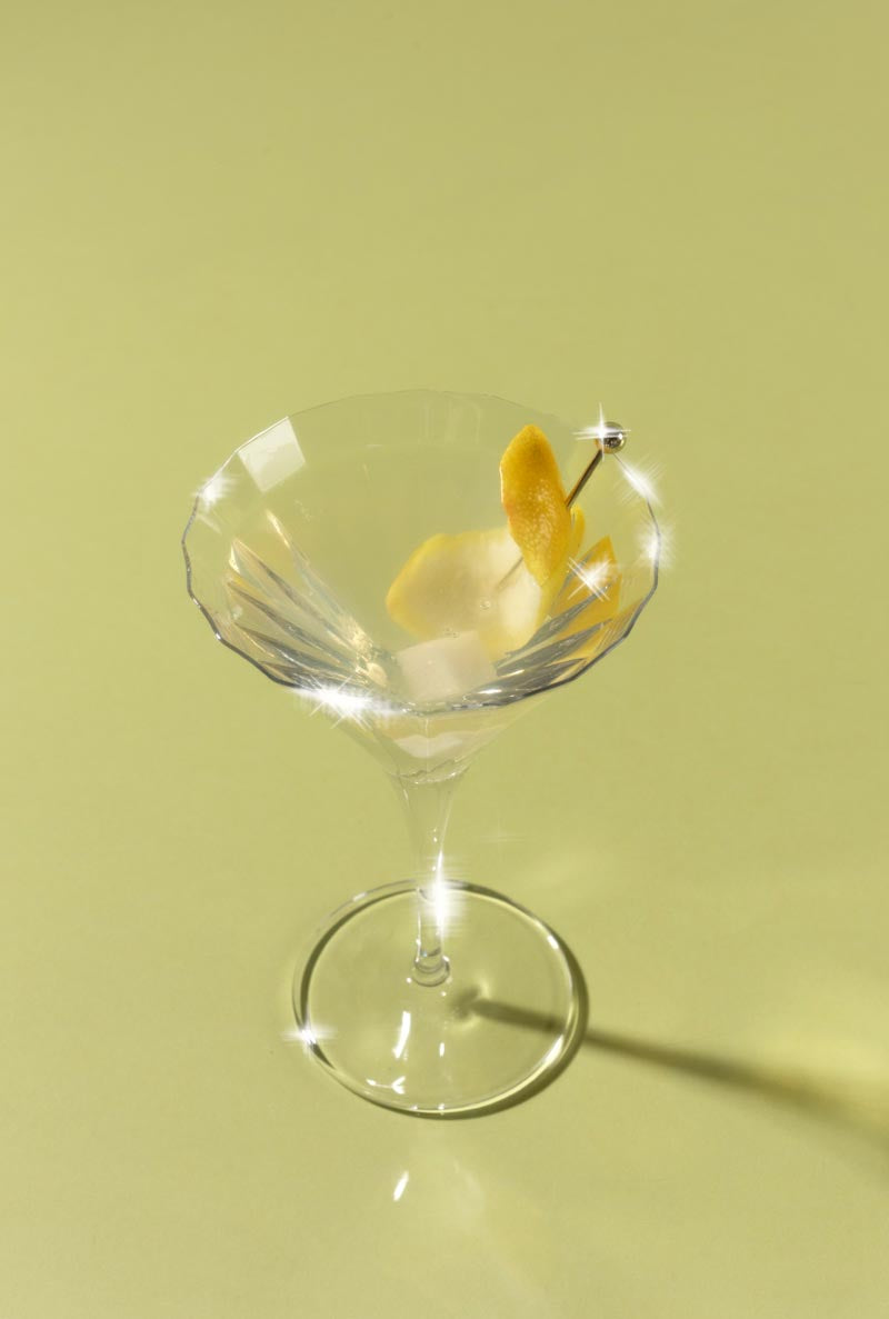 Martini Classics Mixer Kit