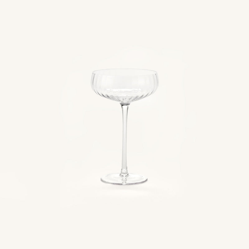 Linéa Coupe Glass | Set of 2