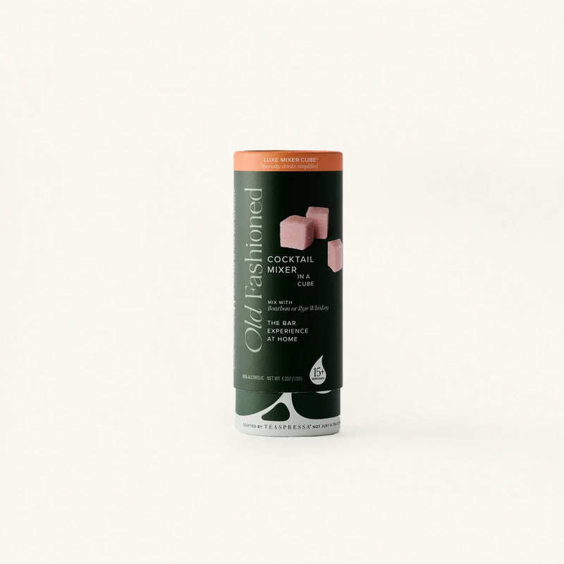 Old Fashioned Cocktail Mixer Tallboy