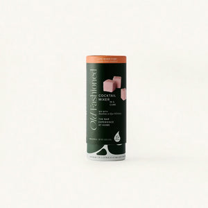 Old Fashioned Cocktail Mixer Tallboy