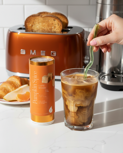 Pumpkin Spice Cafe Mixer Tallboy