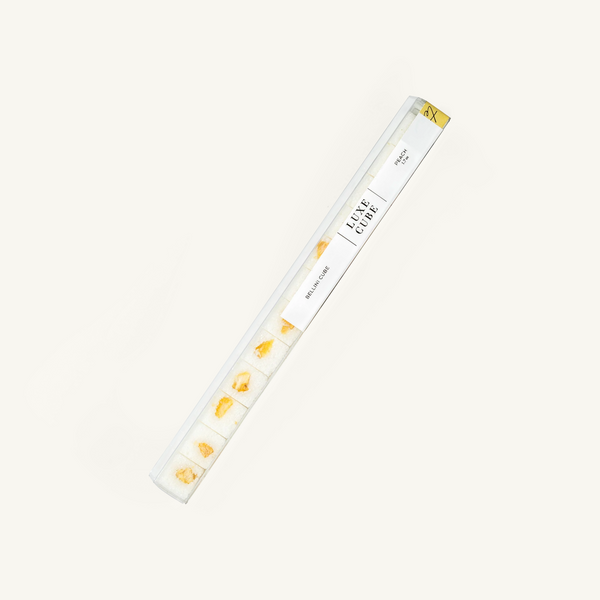 PEACH | MIXOLOGY CUBE