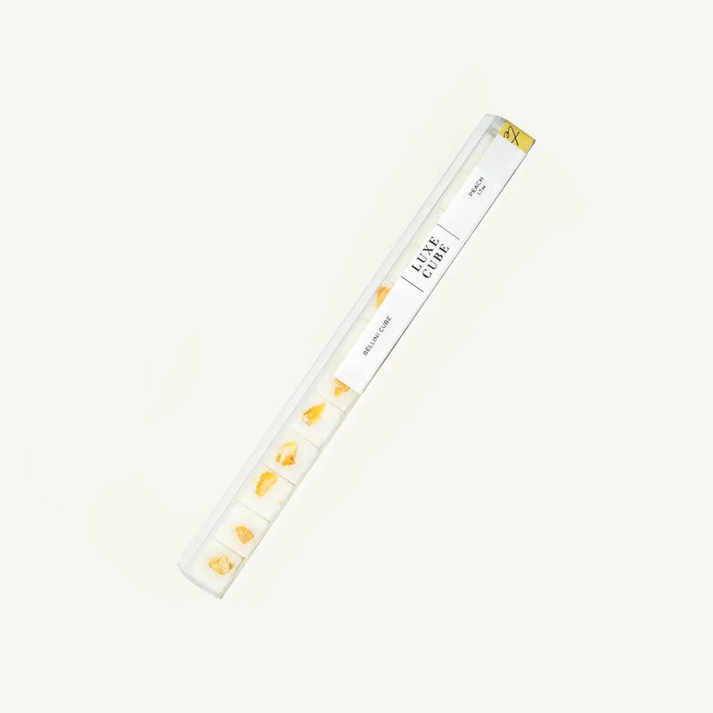 PEACH | MIXOLOGY CUBE