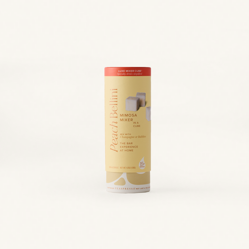 Peach Bellini Mimosa Mixer Tallboy
