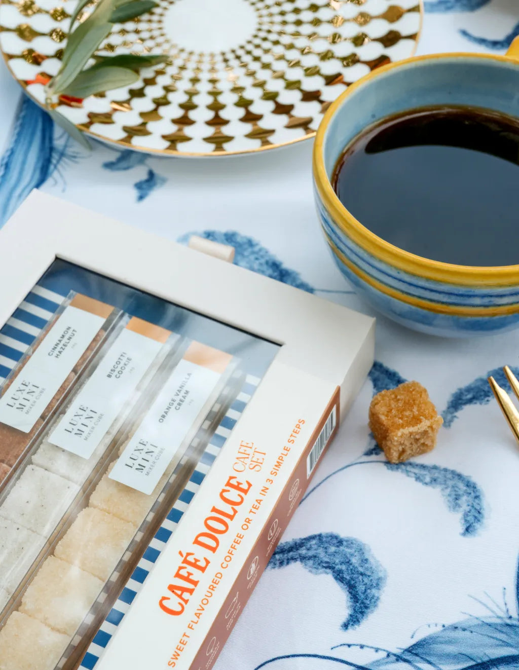 Cafe Dolce Cafe Set