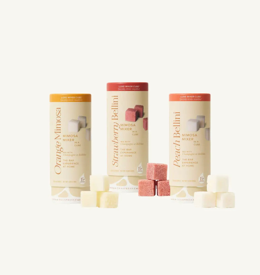 Mimosa Bar Pack Trio